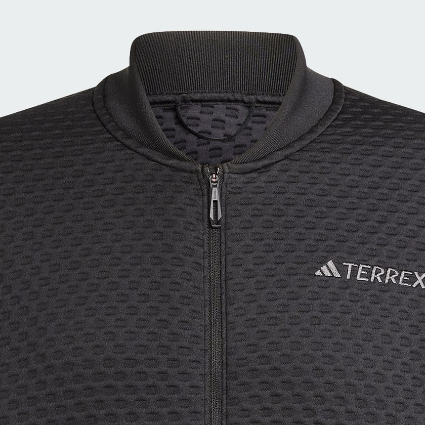 Negro Chaqueta Terrex Xploric