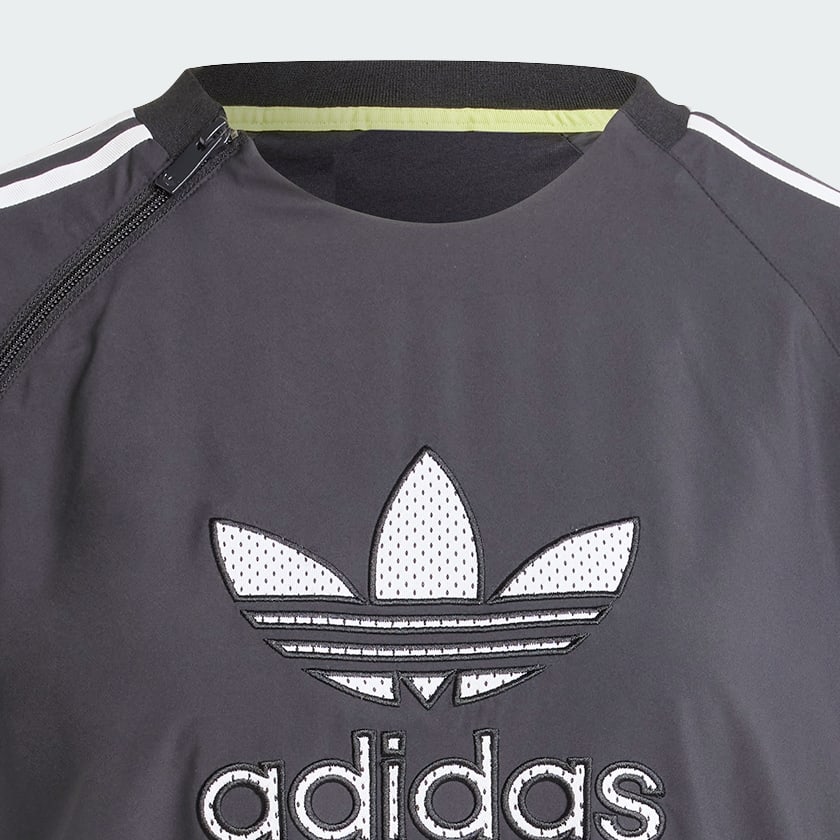 Black Adilenium Season 2 Crew Sweatshirt (Gender Neutral)