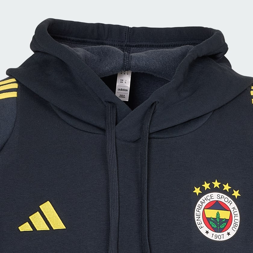 Blue Tiro 24 Sweat Hoodie