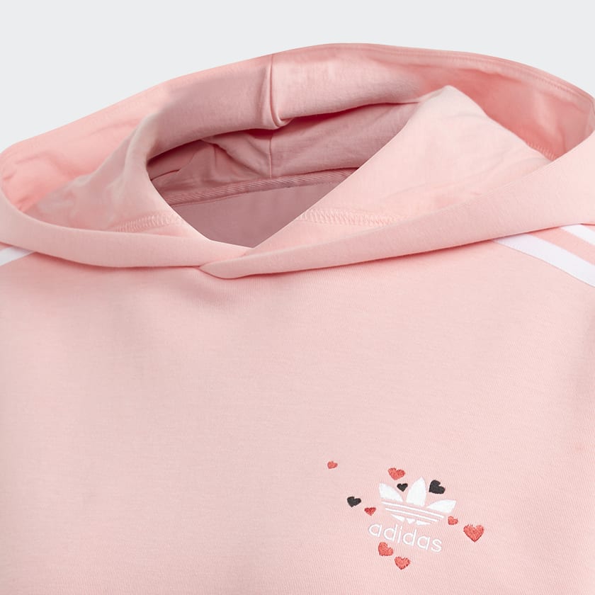 Sudadera adidas corazones new arrivals