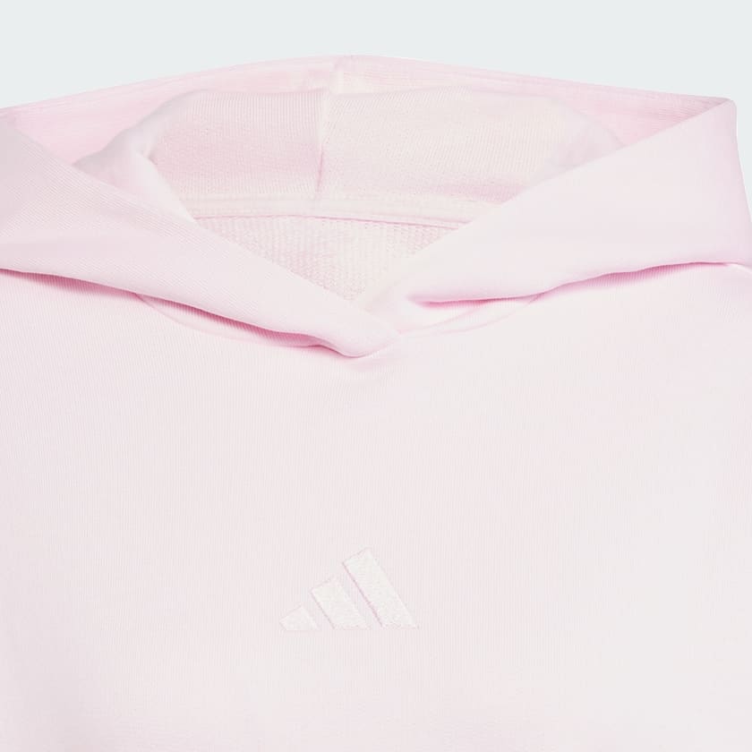 Ροζ ALL SZN French Terry Loose Hoodie