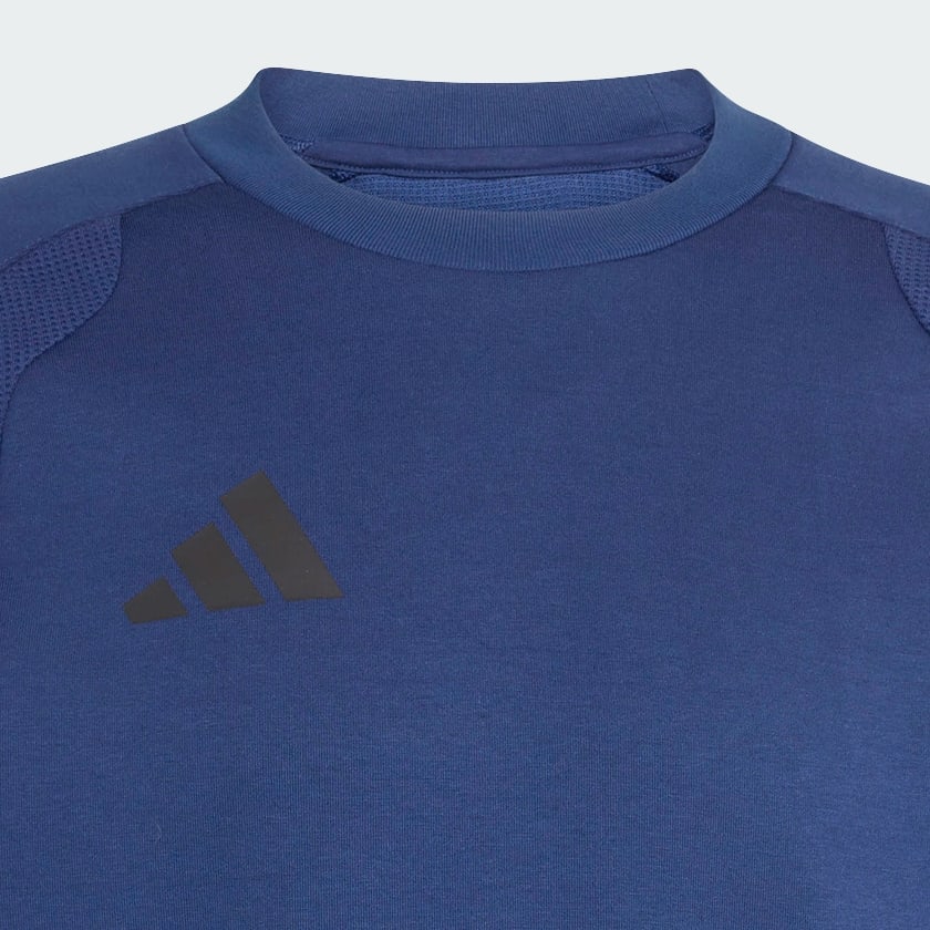 Blue Tiro Travel Crew Sweatshirt