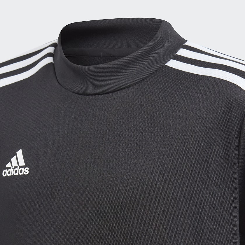Preto Camisola de Treino Tiro 19