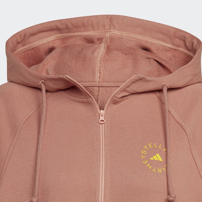 Rod adidas by Stella McCartney Pull On kønsneutral hættetrøje