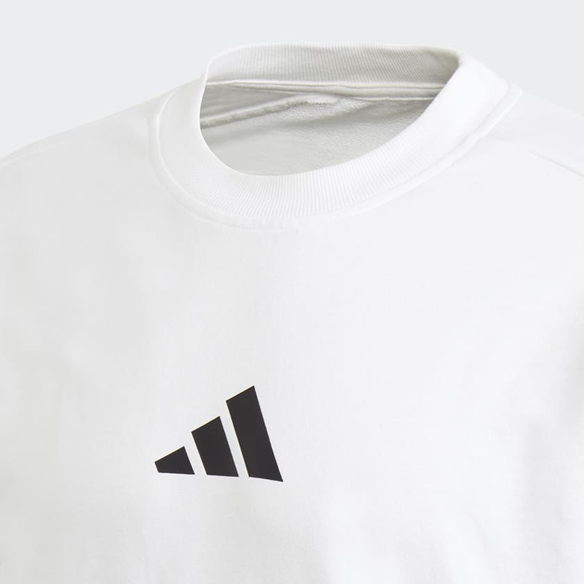 adidas Tiger Crew Sweatshirt White adidas Philippines