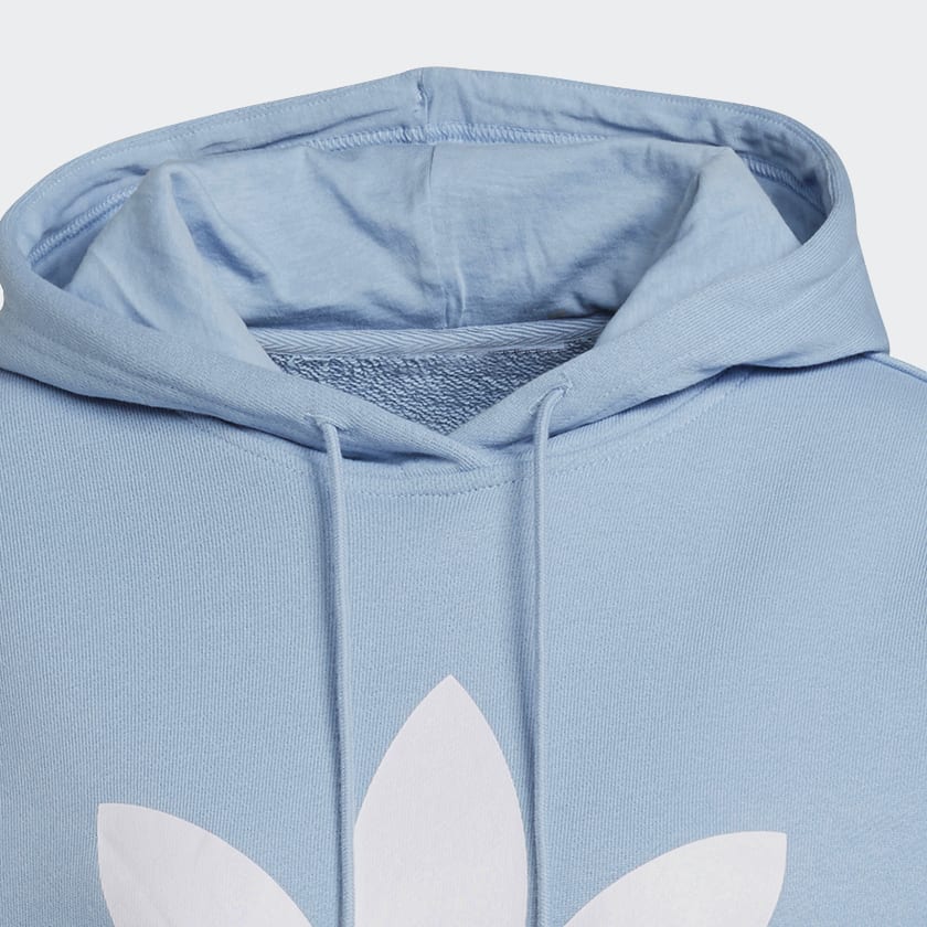Light blue adidas hoodie deals