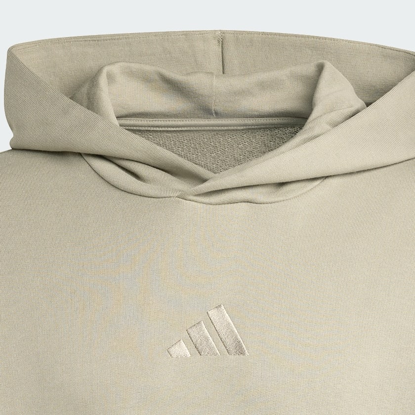 Green ALL SZN French Terry Hoodie