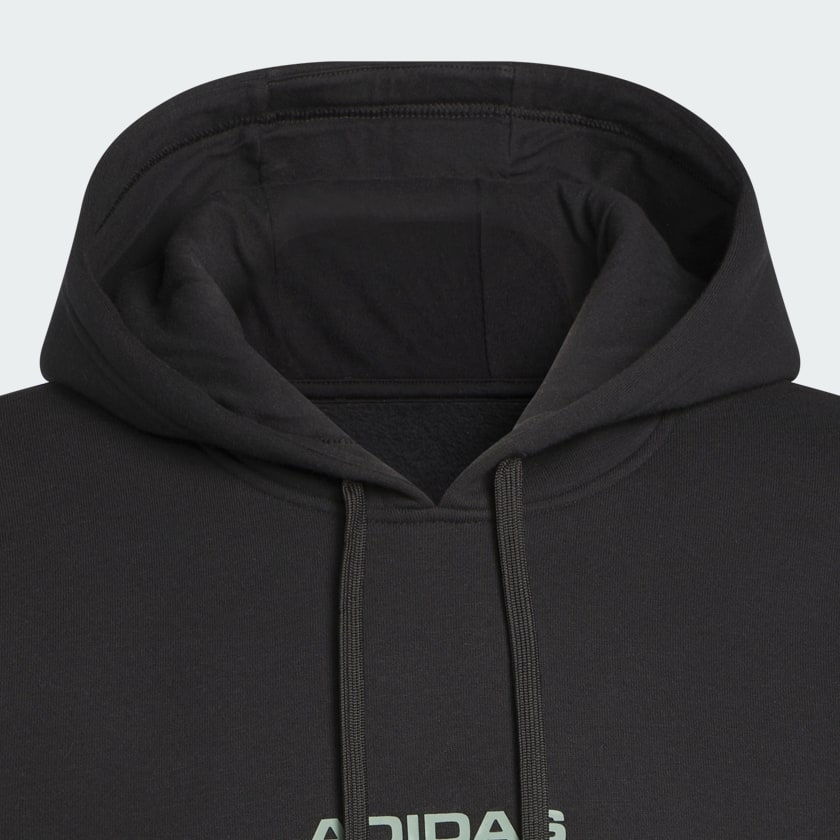 Black Beyond Graphic Hoodie