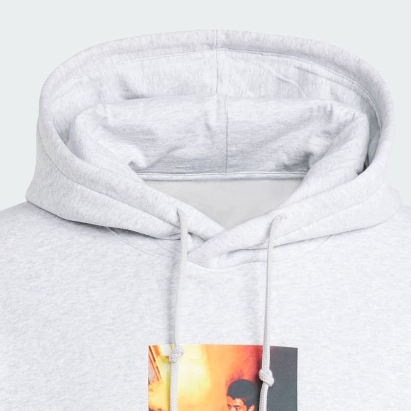 グレー Adi Pic パーカー