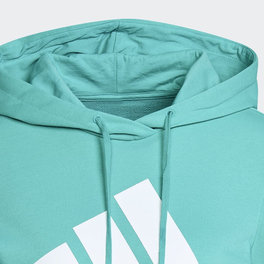 adidas Two-Piece Hoodie & Legging Set - Turquoise