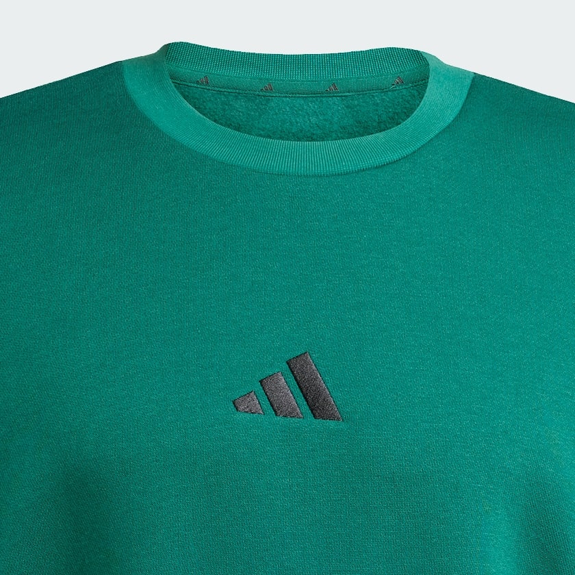 Verde Buzo Essentials Feelcozy Felpa