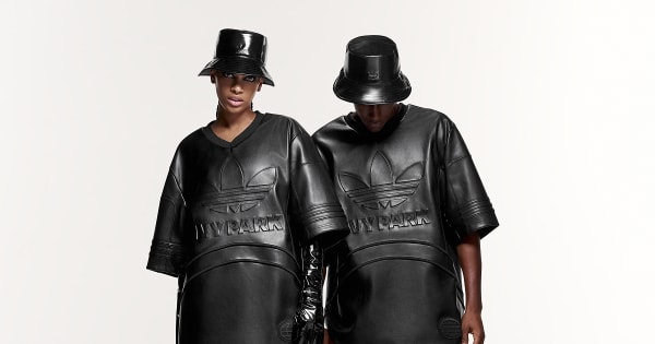 adidas Short Sleeve Fashion Jersey (All Gender) - Black | adidas