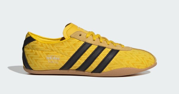adidas TOKYO SHOES - Yellow | Free Shipping with adiClub