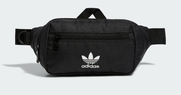 adidas Originals For All Waist Pack Black Free Shipping with adiClub  adidas US