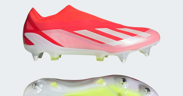 Zapatos de Fútbol X Crazyfast Elite - Rojo adidas | adidas Chile