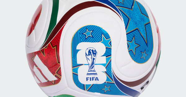 adidas FIFA World Cup 26™ Trionda League Top - Beyaz | adidas Türkiye