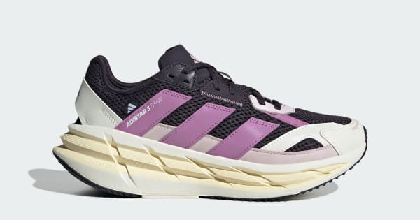 アユム Adistar_3_Sportswear_Shoes_Pur