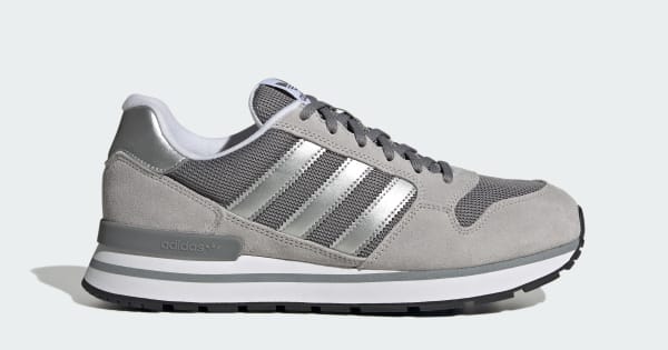 adidas ZX 500 RS SHOES - Grey | adidas UK