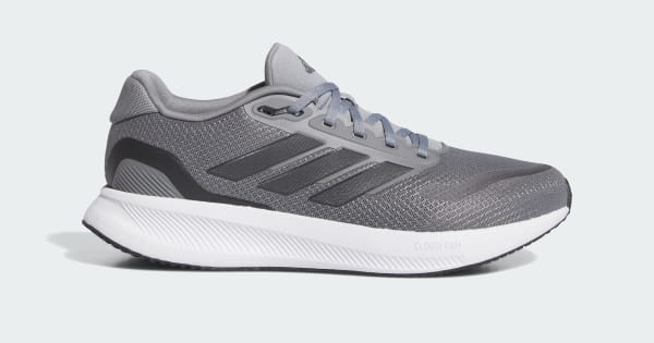 adidas Runfalcon 5 Wide Running Sneakers - Grey | Free Shipping