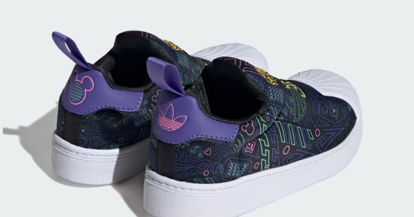 アディダス アディダス オリジナルス × ディズニー ミッキー SST 360