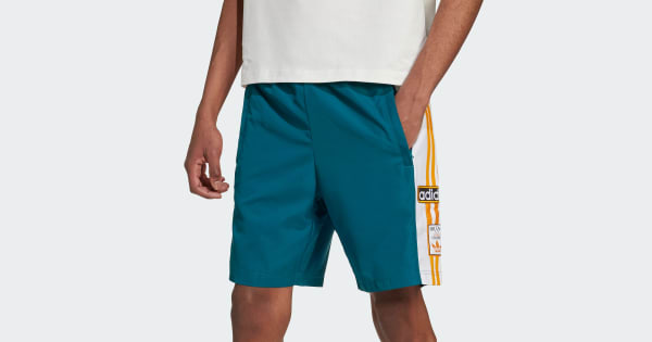 adidas Adibreak Şort - Turkuaz | adidas Türkiye