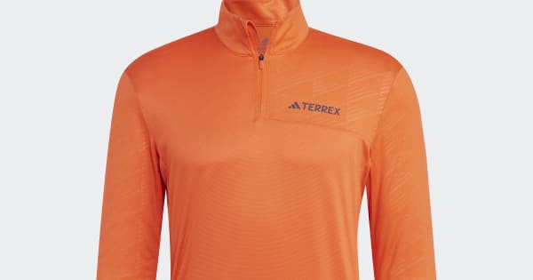 メンズウェア Adidas FablicMix Halfzip CH X ACC Custom Adidas FablicMix Halfzip L/S CH X ACC Custom -