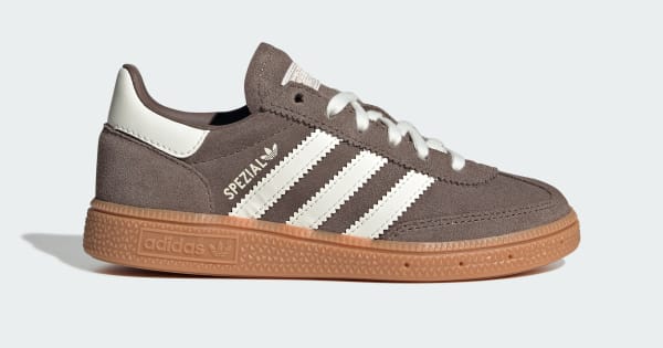 NH☆３kids Chaussure Handball Spezial Enfants - Marron adidas | adidas