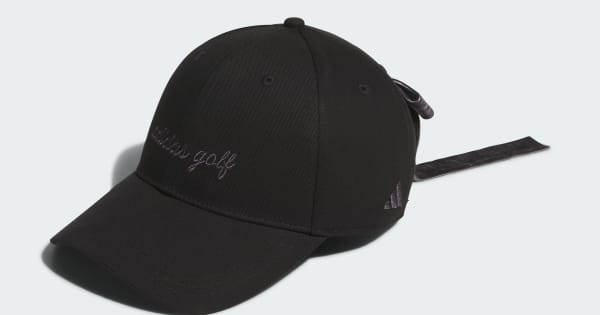 adidas Ribbon Cap - Black | adidas Singapore