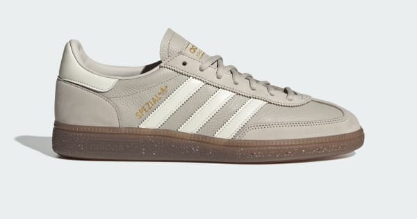adidas HANDBALL SPEZIAL SHOES - Beige | Free Shipping with adiClub