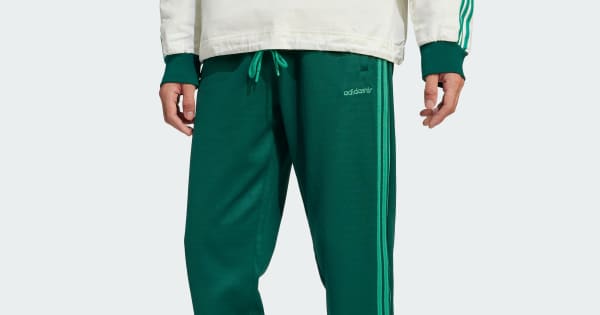 adidas Track Pants - Green | adidas Switzerland