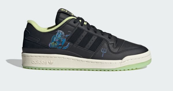 Zapatillas Forum 84 Low CL Negro adidas adidas Chile