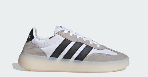 adidas Barreda Decode Shoes White adidas India