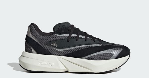 adidas Lightblaze Shoes - Black | Free Shipping with adiClub