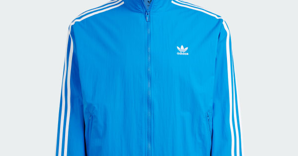 アディダス アディカラー ウーブン ファイヤーバード トラックトップ