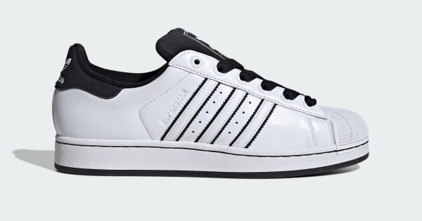 adidas / SUPERSTAR II_スーパースター2/28cm/WHT/レザー Tênis Superstar II - Branco adidas | adidas Brasil