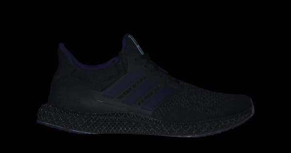 adidas Ultra adidas 4D Shoes Black adidas New Zealand
