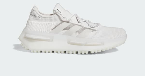 adidas NMD_S1 Shoes White adidas Switzerland - Main Image