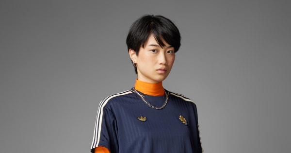 アディダス ユベントス テラスアイコン ジャージー（ジェンダー