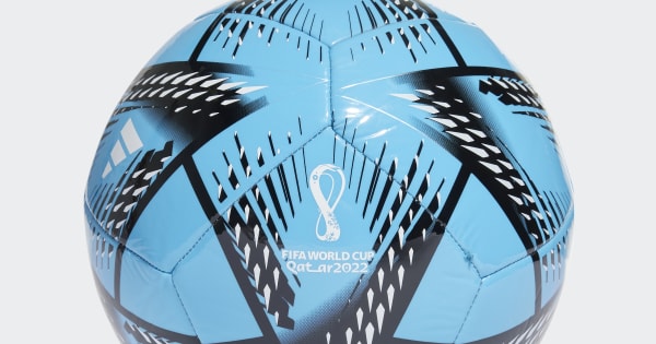 Al Rihla Club Ball - Grey | Unisex Soccer | adidas CA