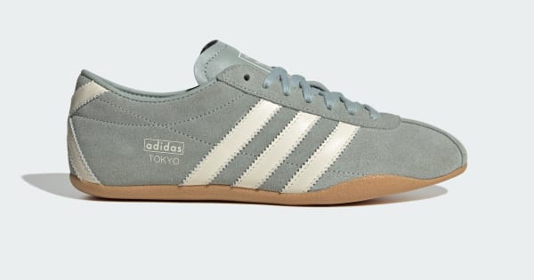 adidas Tokyo Shoes - Green | Free Shipping with adiClub