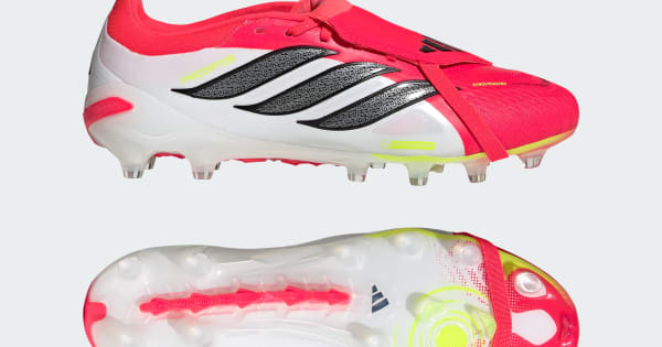 adidas Predator Pro Fold-Over Tongue Artificial Ground Soccer