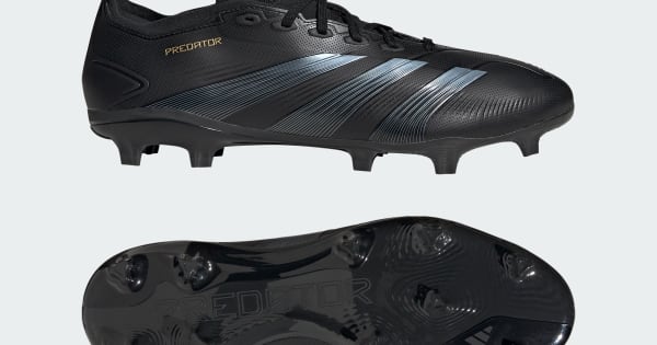 adidas Predator League Firm Ground Boots Black adidas UK