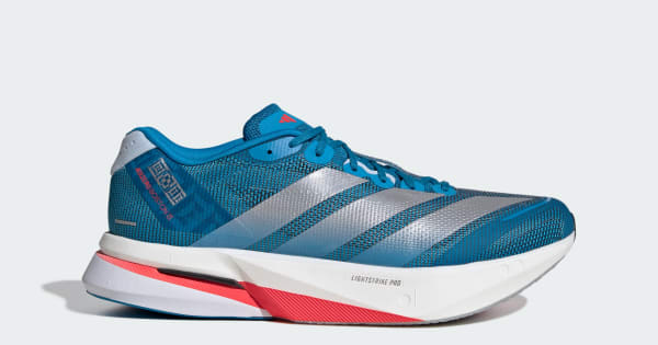 アディダス アディゼロ ボストン 13/ Adizero Boston 13 - ブルー