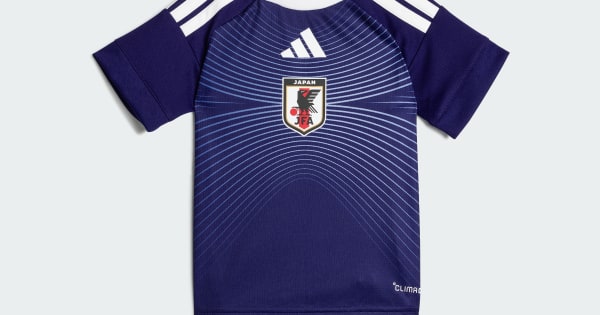 アディダス ベビー サッカー日本代表 2026 ホーム レプリカ