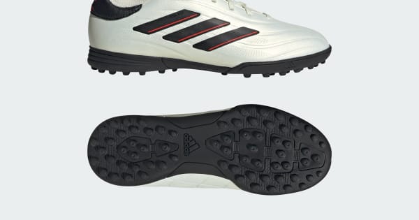 adidas Copa Pure II League Turf Boots - Beige | adidas India
