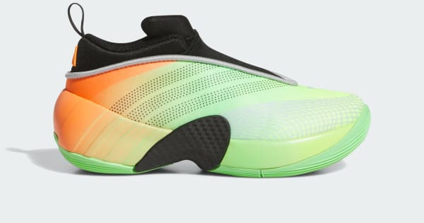 adidas D.O.N. Issue 7 C Kids - Green | Free Shipping with adiClub