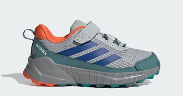 adidas Terrex Trailmaker Hiking Shoes Grey Free Shipping