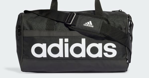 Bolsa de deporte extrapequeña Essentials Linear Negro adidas adidas  España