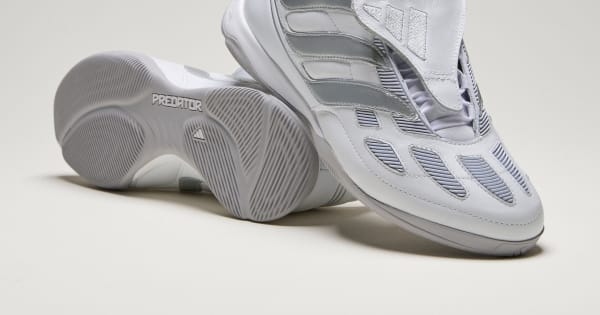 adidas Predator Precision Street Spor Ayakkabı - Beyaz | adidas