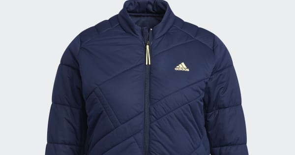 アディダス 【ゴルフ】ビッグアディダスロゴ 保温 中ワタ長袖